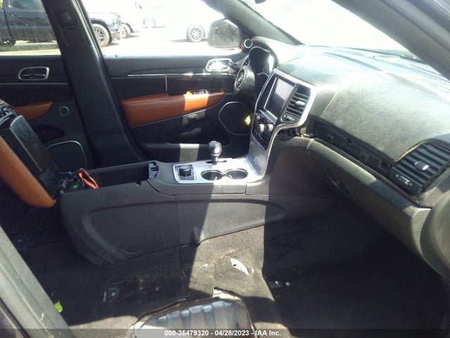 1C4RJFDJ5FC632705 Jeep Grand Cherokee Srt