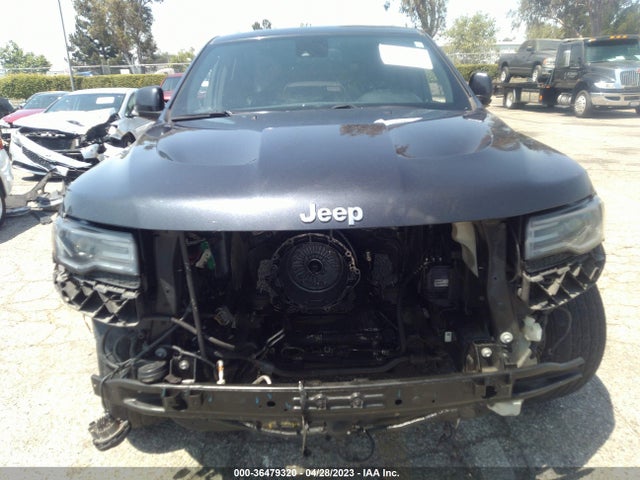 1C4RJFDJ5FC632705 Jeep Grand Cherokee Srt