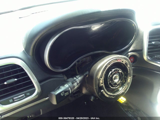 1C4RJFDJ5FC632705 Jeep Grand Cherokee Srt