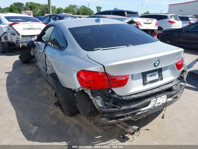 WBA3N3C56FK234368 BMW 4 Series 428i