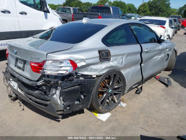 WBA3N3C56FK234368 BMW 4 Series 428i