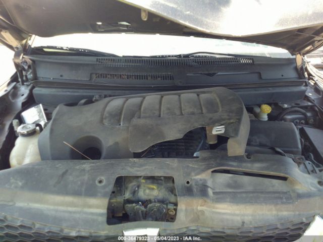 3C4PDDBG1HT553680 Dodge Journey Sxt