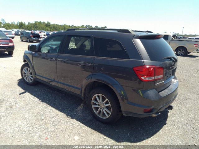 3C4PDDBG1HT553680 Dodge Journey Sxt