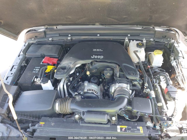 2021 JEEP GLADIATOR FREEDOM VIN: 1C6HJTAG6ML578077