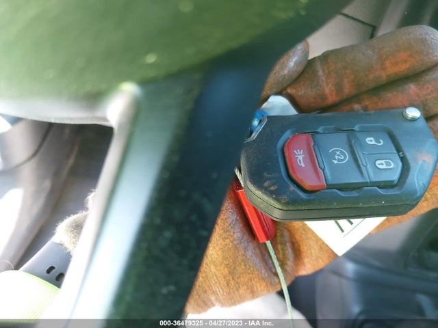 2021 JEEP GLADIATOR FREEDOM VIN: 1C6HJTAG6ML578077