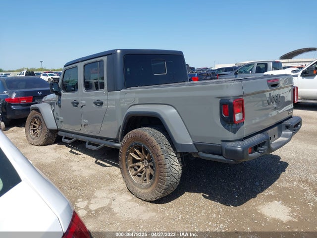 2021 JEEP GLADIATOR FREEDOM VIN: 1C6HJTAG6ML578077