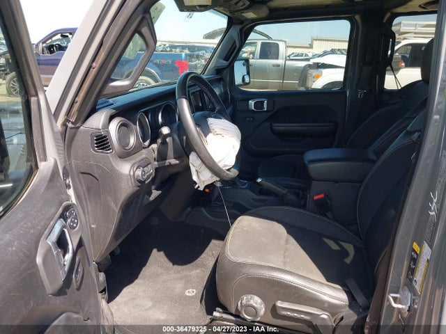 2021 JEEP GLADIATOR FREEDOM VIN: 1C6HJTAG6ML578077