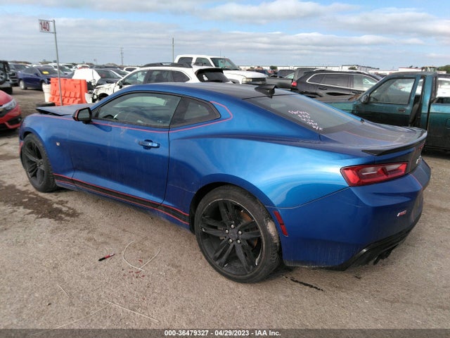 Chevrolet Camaro 2lt 2016 1G1FD1RS3G0184880 Image 3