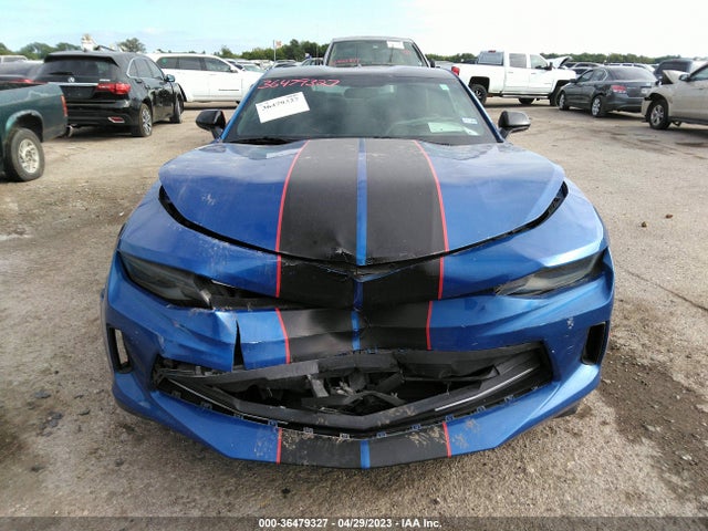 Chevrolet Camaro 2lt 2016 1G1FD1RS3G0184880 Image 6