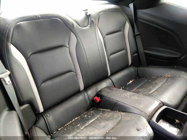 Chevrolet Camaro 2lt 2016 1G1FD1RS3G0184880 Image 8