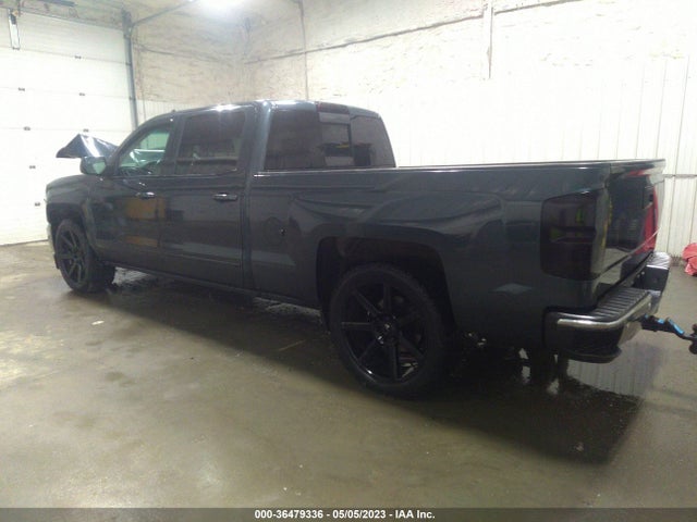 Chevrolet Silverado 1500 Lt 2017 3GCUKREC7HG155154 Image 4