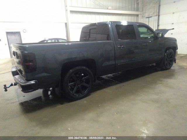 Chevrolet Silverado 1500 Lt 2017 3GCUKREC7HG155154 Image 5