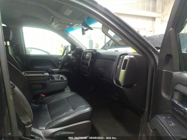 Chevrolet Silverado 1500 Lt 2017 3GCUKREC7HG155154 Image 6