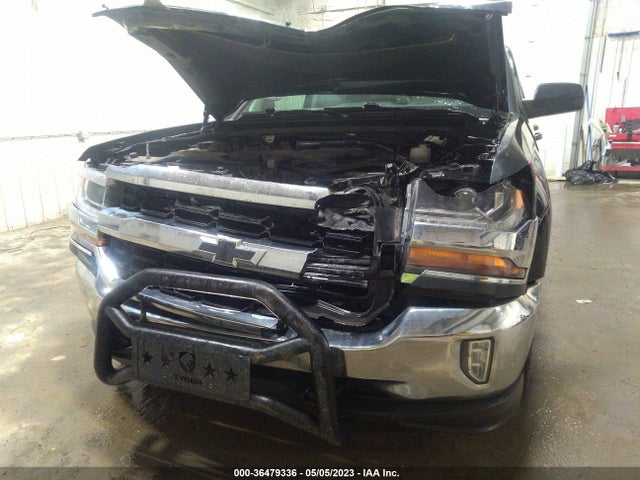 Chevrolet Silverado 1500 Lt 2017 3GCUKREC7HG155154 Image 7