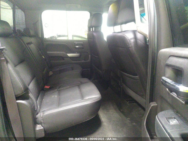 Chevrolet Silverado 1500 Lt 2017 3GCUKREC7HG155154 Image 9