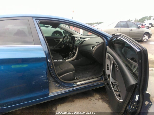 2015 HYUNDAI ELANTRA SE VIN: KMHDH4AE2FU299161