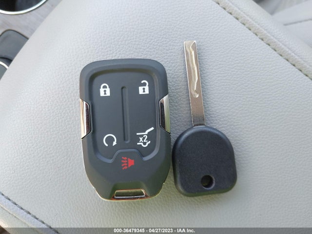 GMC ACADIA SLE 2018 1GKKNLLA1JZ135716 Image 3