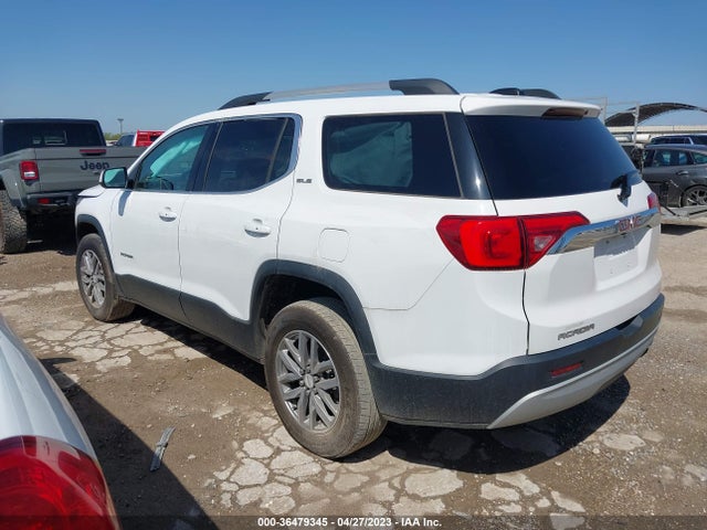 GMC ACADIA SLE 2018 1GKKNLLA1JZ135716 Image 4