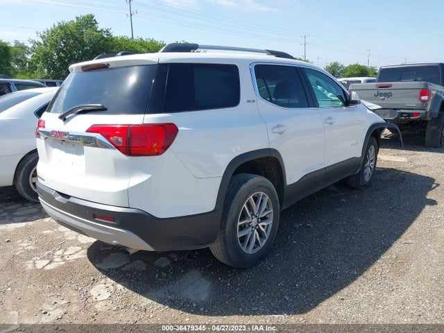 GMC ACADIA SLE 2018 1GKKNLLA1JZ135716 Image 5