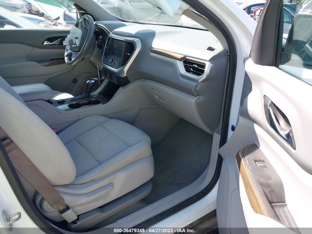 GMC ACADIA SLE 2018 1GKKNLLA1JZ135716 Image 6