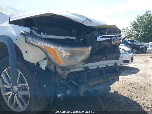 GMC ACADIA SLE 2018 1GKKNLLA1JZ135716 Image 7