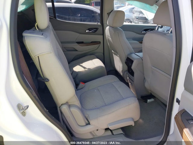 GMC ACADIA SLE 2018 1GKKNLLA1JZ135716 Image 9