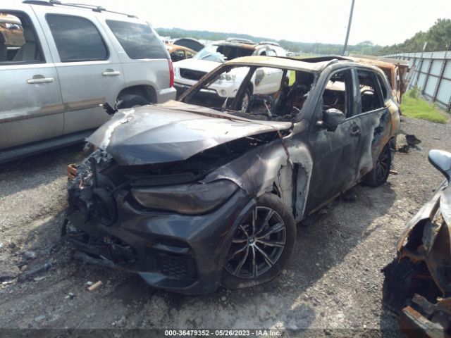 5UXCR6C00N9J48040 BMW X5 Xdrive40i