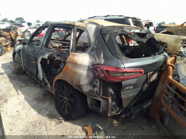5UXCR6C00N9J48040 BMW X5 Xdrive40i