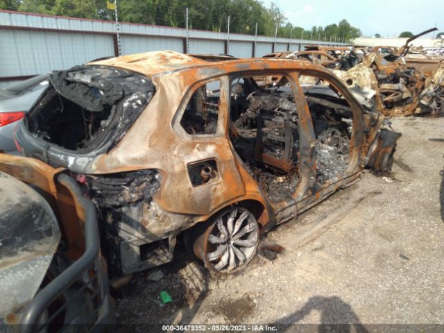 5UXCR6C00N9J48040 BMW X5 Xdrive40i