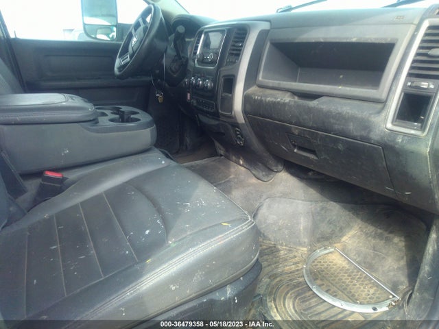 2018 Ram 5500, VIN: 3C7WRNFJ4JG185554