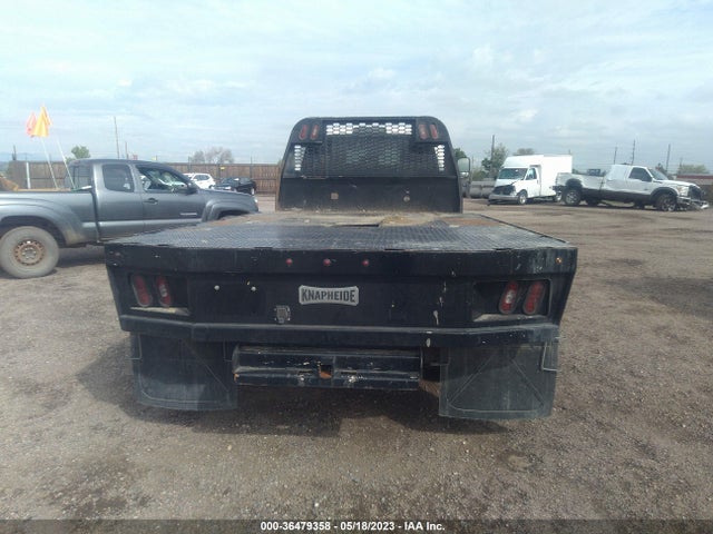 2018 Ram 5500, VIN: 3C7WRNFJ4JG185554