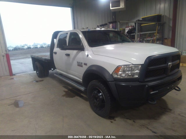 2018 Ram 5500, VIN: 3C7WRNFJ4JG185554