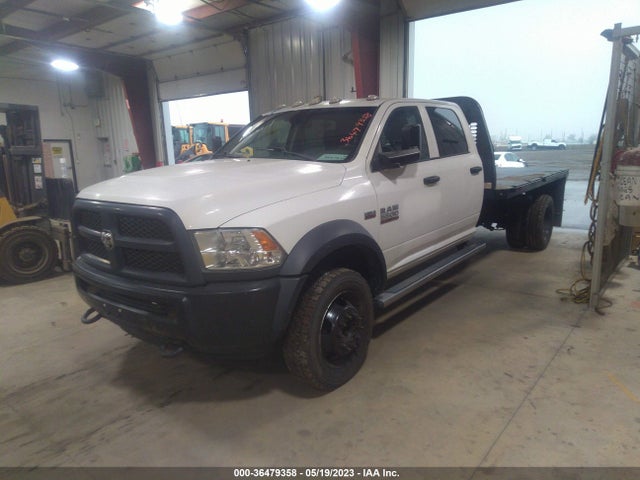 2018 Ram 5500, VIN: 3C7WRNFJ4JG185554