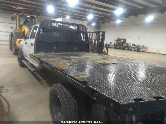 2018 Ram 5500, VIN: 3C7WRNFJ4JG185554