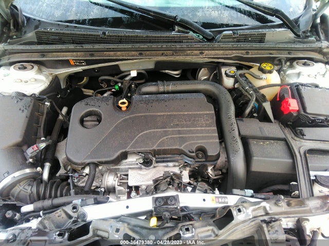 Chevrolet MALIBU LT 2020 1G1ZD5ST9LF107106 Image 10