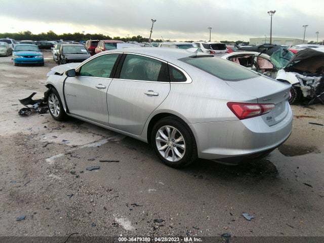 Chevrolet MALIBU LT 2020 1G1ZD5ST9LF107106 Image 3