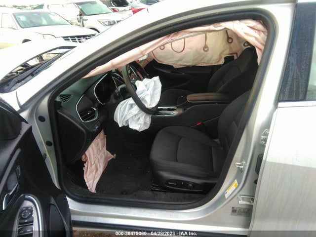 Chevrolet MALIBU LT 2020 1G1ZD5ST9LF107106 Image 5