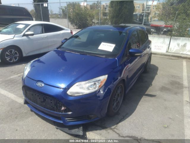 1FADP3L99EL317070 Ford FOCUS ST