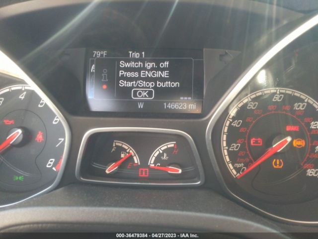 1FADP3L99EL317070 Ford FOCUS ST
