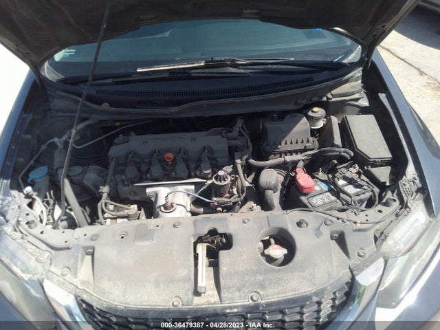 Honda Civic Sedan Ex 2015 19XFB2F84FE007613 Image 10