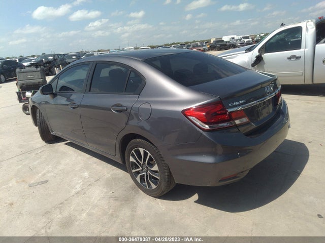 2015 HONDA CIVIC SEDAN EX VIN: 19XFB2F84FE007613