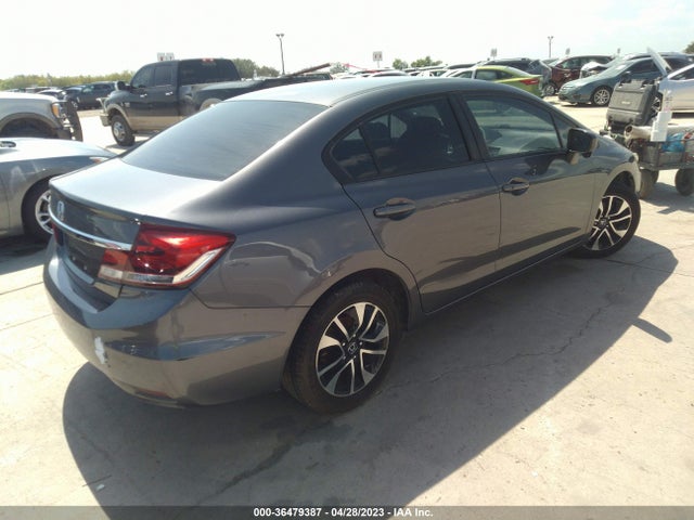 2015 HONDA CIVIC SEDAN EX VIN: 19XFB2F84FE007613