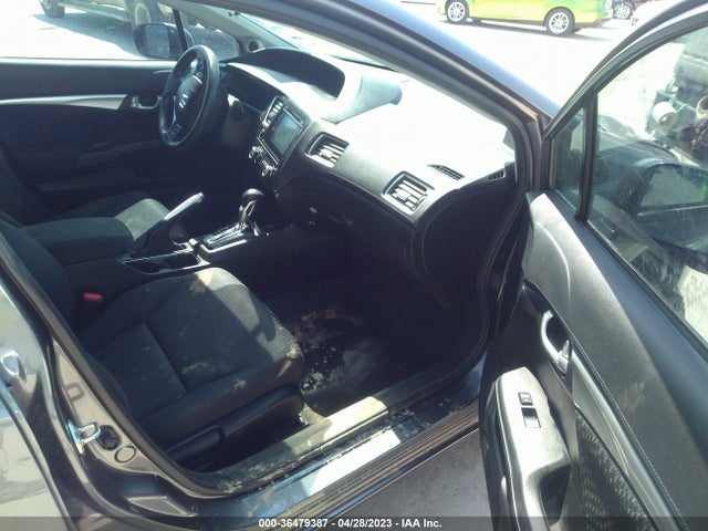 2015 HONDA CIVIC SEDAN EX VIN: 19XFB2F84FE007613