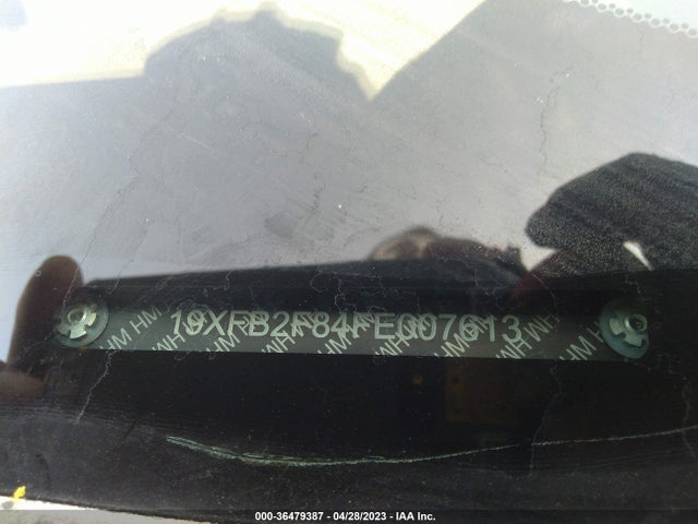 Honda Civic Sedan Ex 2015 19XFB2F84FE007613 Image 9