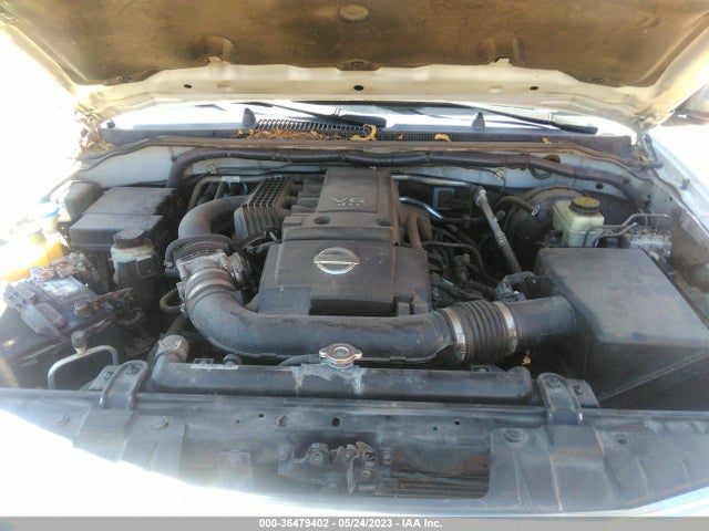Nissan FRONTIER S 2016 1N6AD0ER5GN742999 Image 10