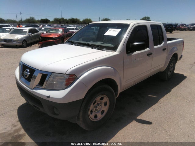 Nissan FRONTIER S 2016 1N6AD0ER5GN742999 Image 2