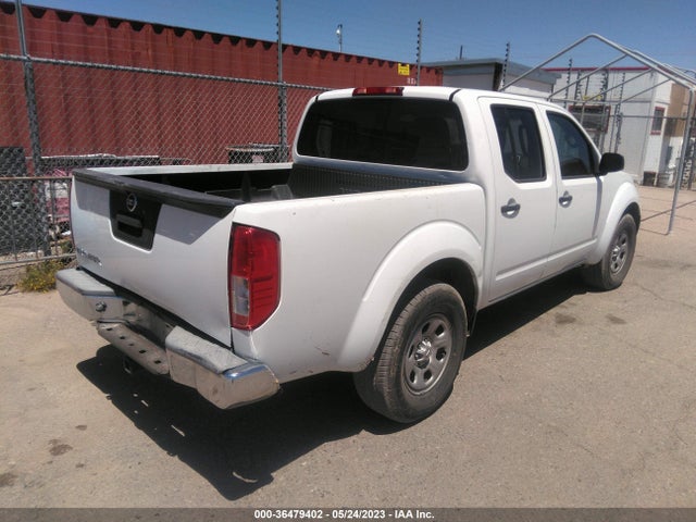 Nissan FRONTIER S 2016 1N6AD0ER5GN742999 Image 4
