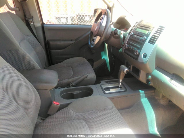 Nissan FRONTIER S 2016 1N6AD0ER5GN742999 Image 5