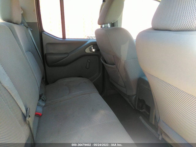 Nissan FRONTIER S 2016 1N6AD0ER5GN742999 Image 8