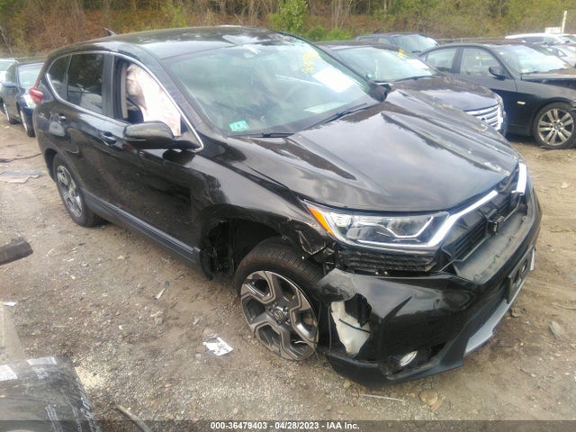 Honda CR-V EX 2017 2HKRW2H58HH679192 Image 1